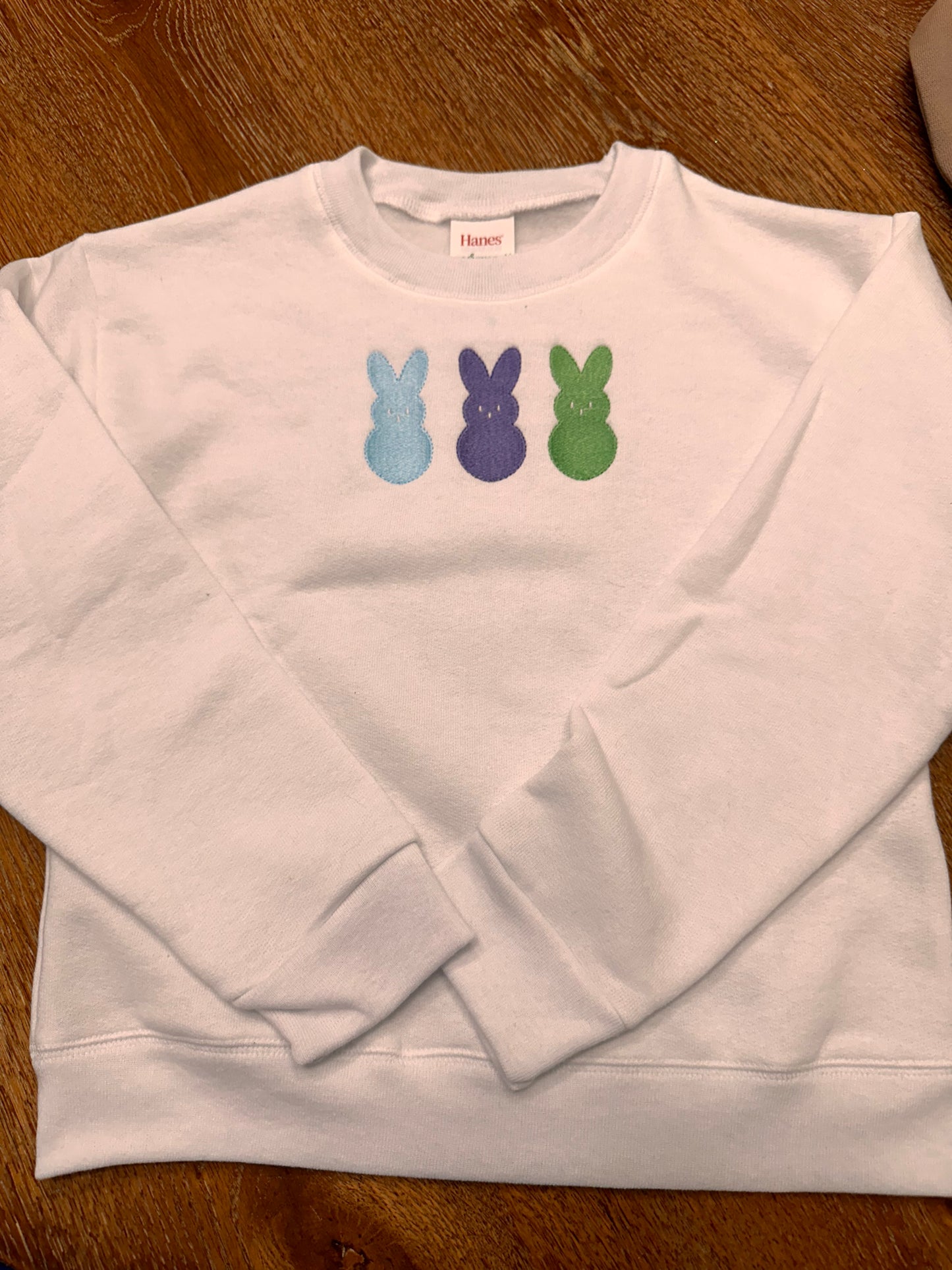 ๐ฐ Easter Peeps Crewneck Sweatshirt!