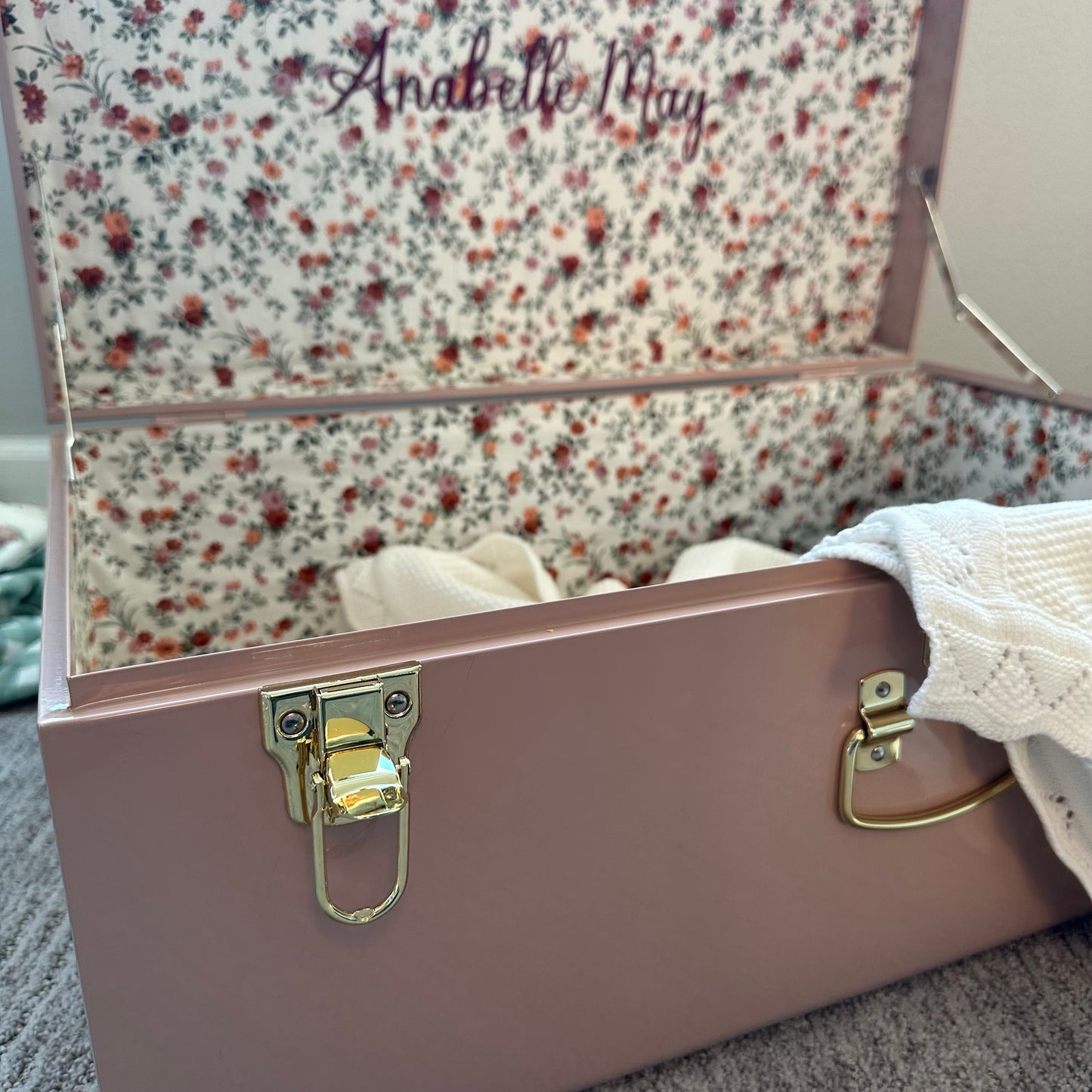 Traditional Keepsake Trunk - Classic