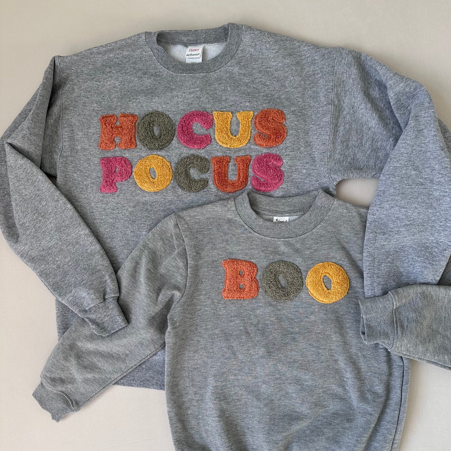 Hocus Pocus Crewneck Sweatshirt - Comfort Wash