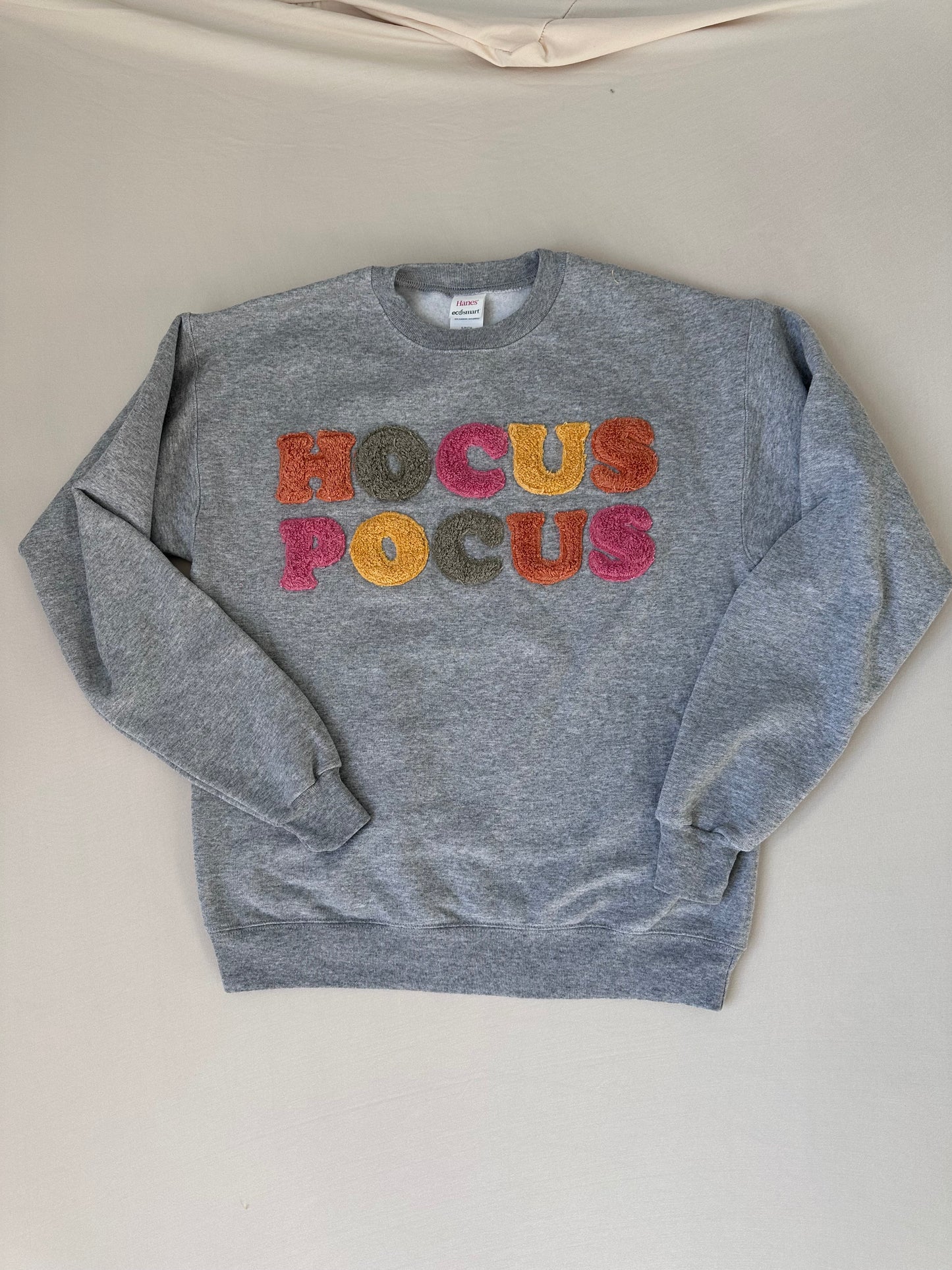 Hocus Pocus Crewneck Sweatshirt - Comfort Wash
