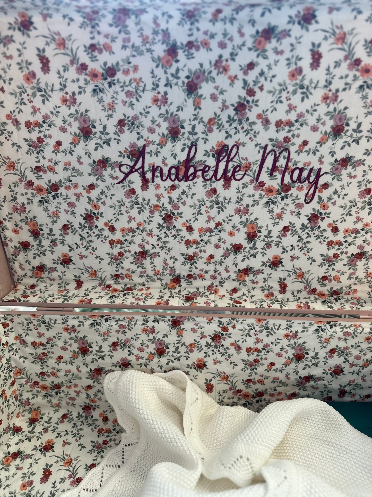 Traditional Keepsake Trunk - Classic
