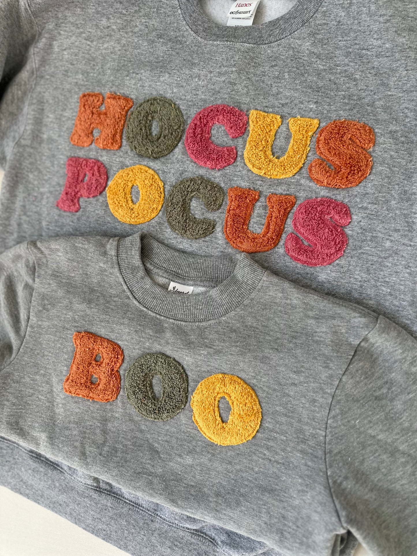Hocus Pocus Crewneck Sweatshirt - Comfort Wash