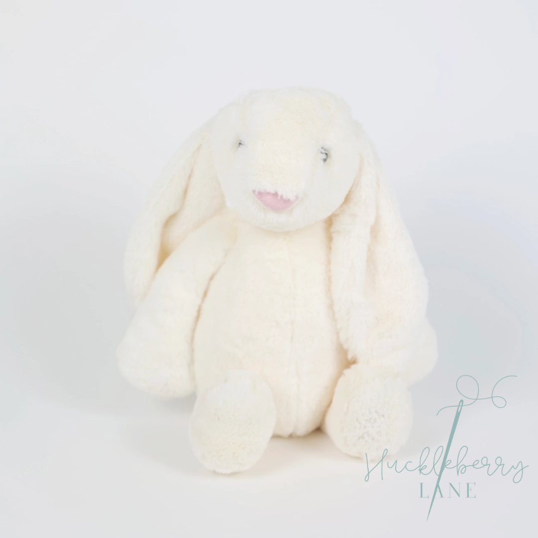 Embroidered Easter Bunny - 16"