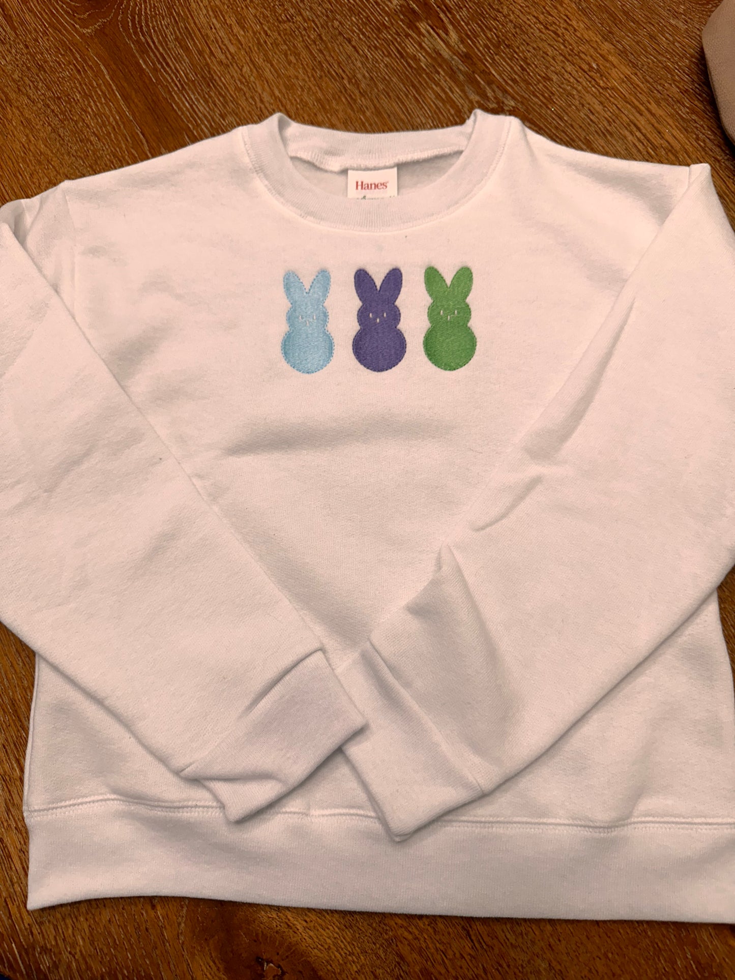 🐰 Easter Peeps Crewneck Sweatshirt!