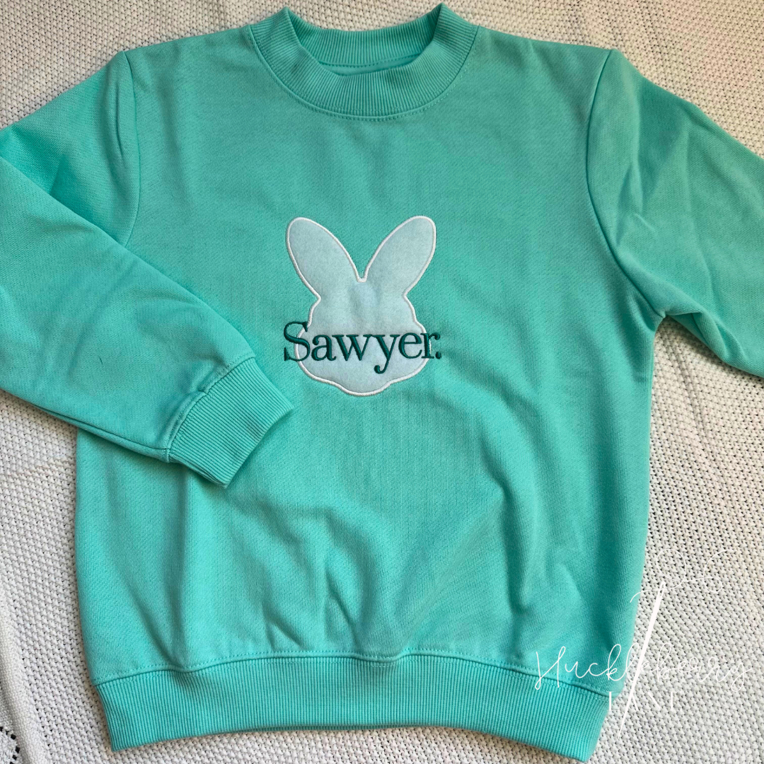 Easter - Kids Sweet and Simple Crew - Preorder through 3/14