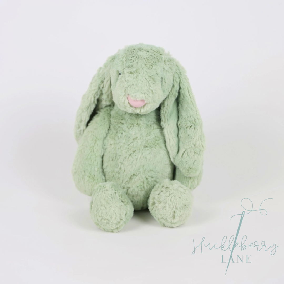 Embroidered Easter Bunny - 16"