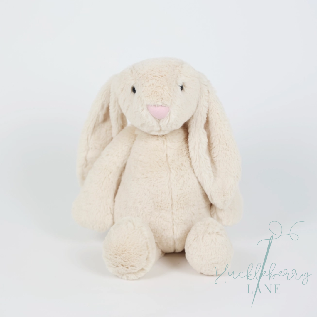 Embroidered Easter Bunny - 16"