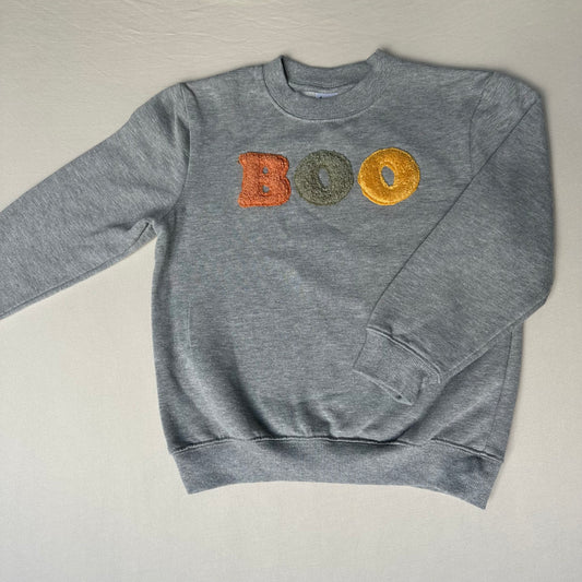 Boo Crew - Crewneck Sweatshirt