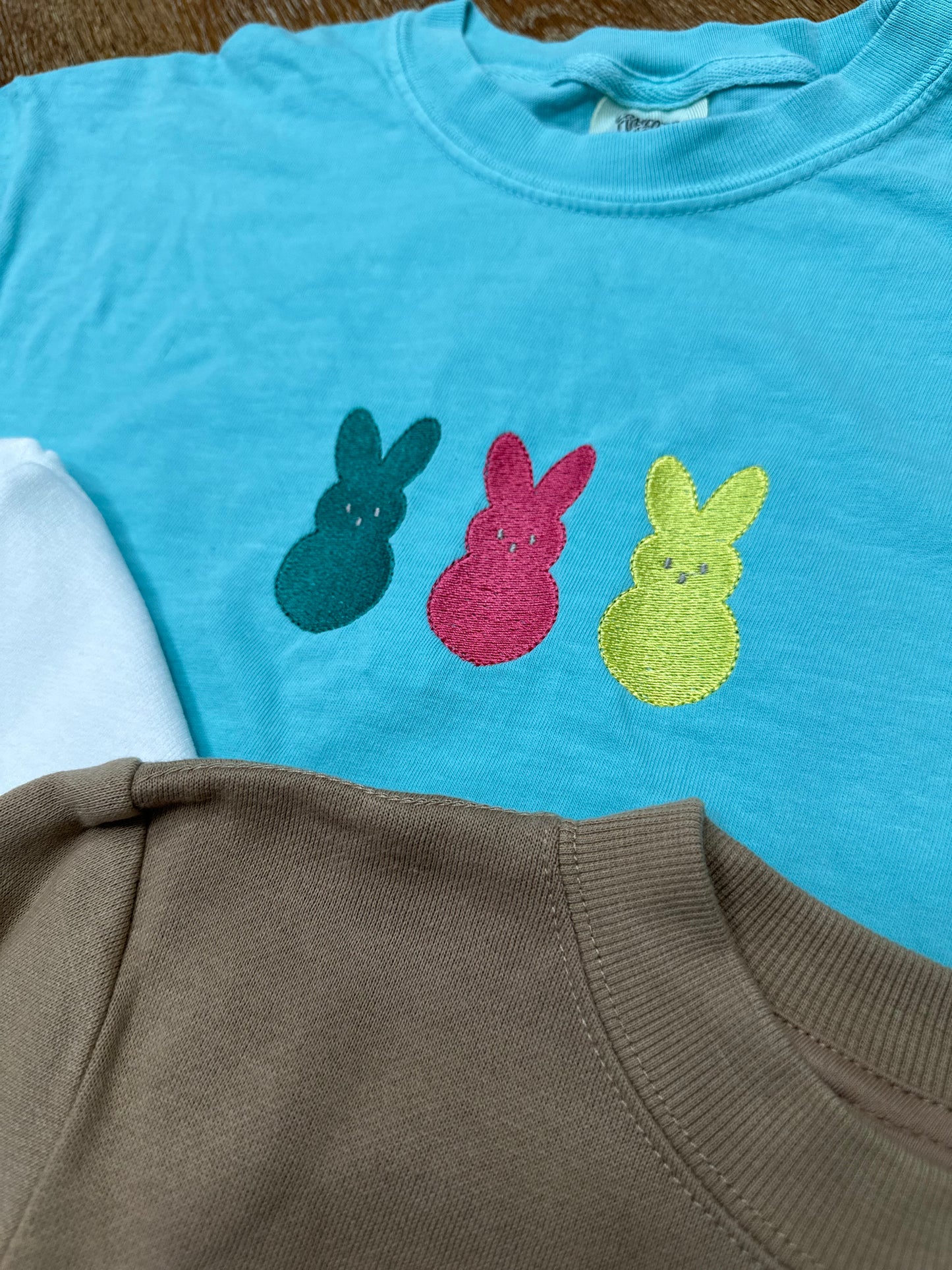 🐰 Easter Peeps Crewneck Sweatshirt!