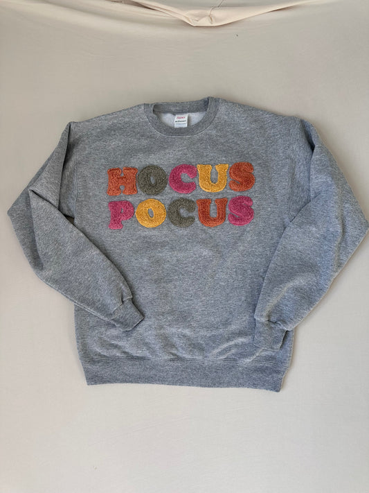 Hocus Pocus Crewneck Sweatshirt