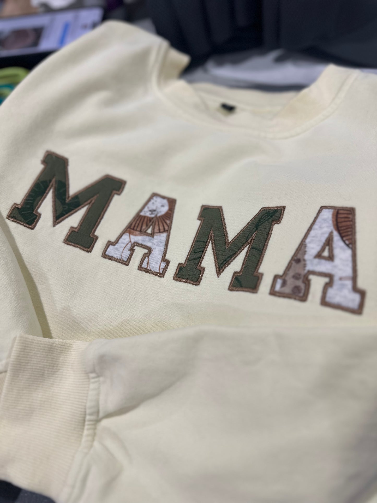 Baby Keepsake Sweatshirt