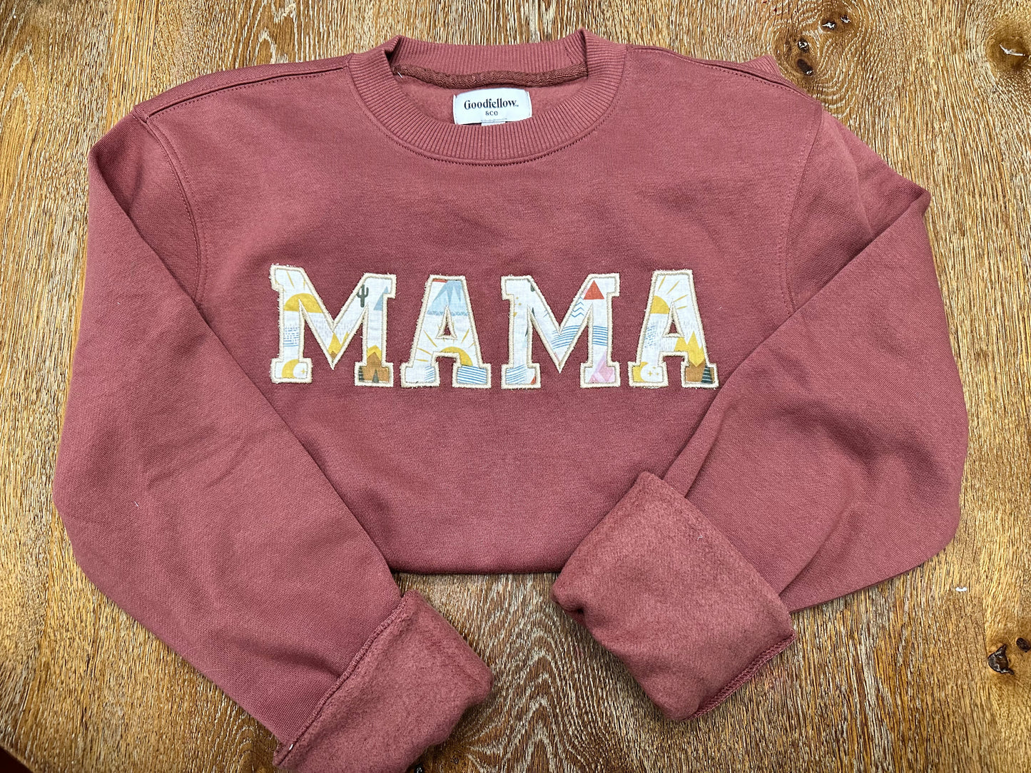 Baby Keepsake Sweatshirt